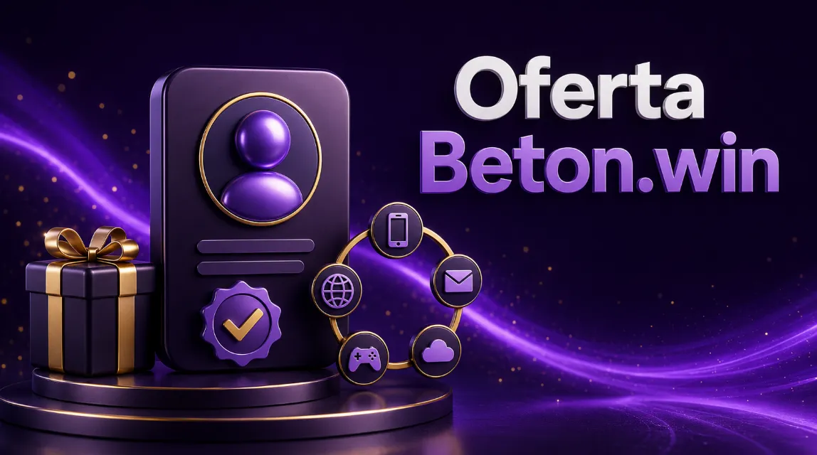Oferta de Beton.win Argentina desde una sola cuenta